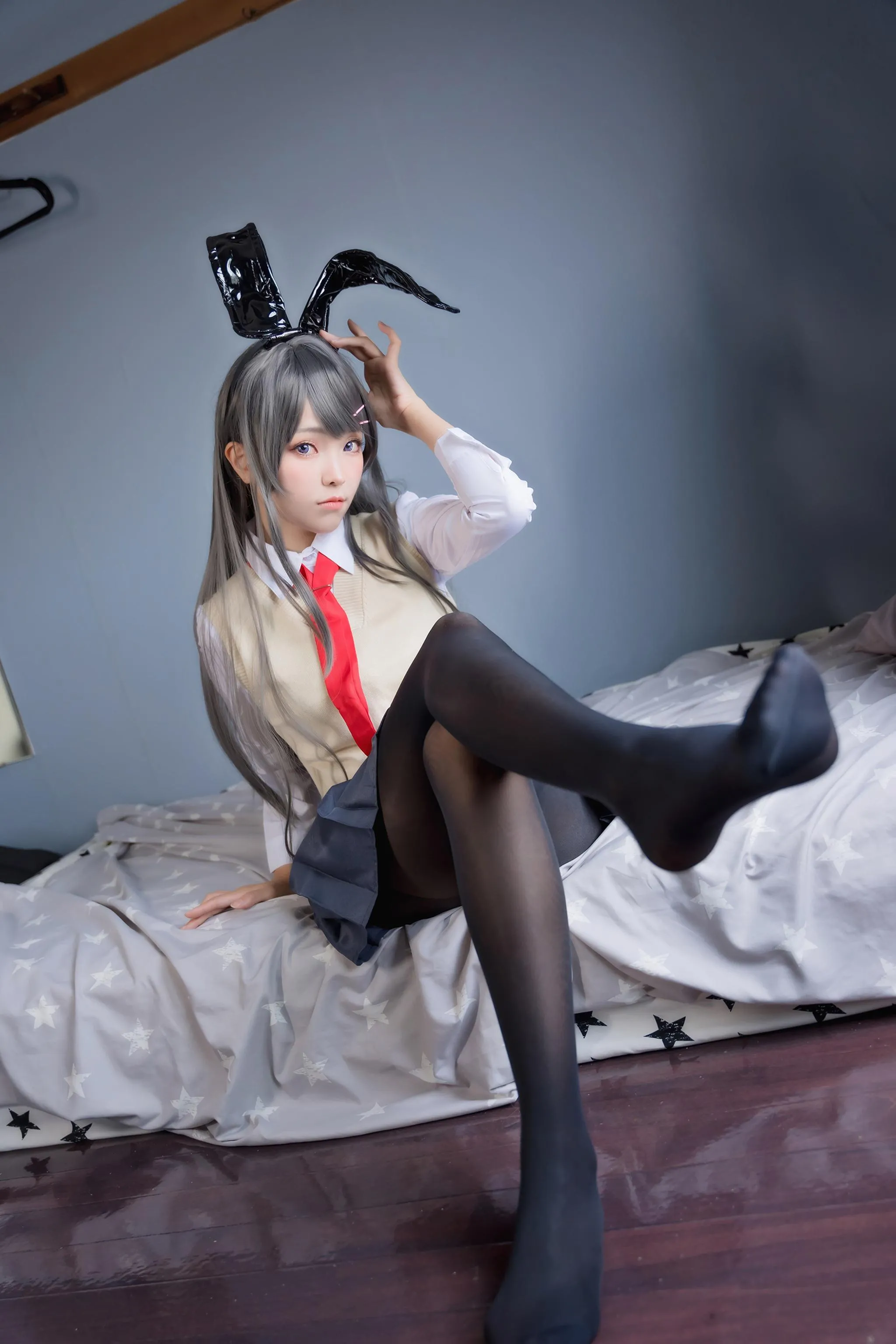 ElyEE子 – NO.84 麻衣學姊 [50P]插图8